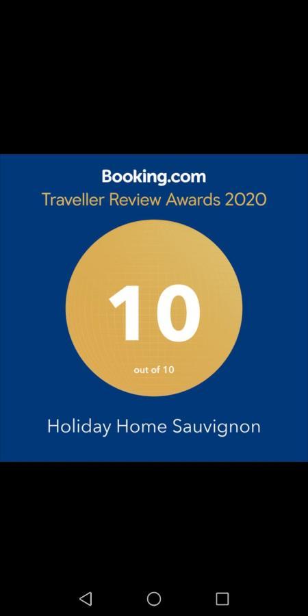 Holiday Home Sauvignon 敖德萨 外观 照片